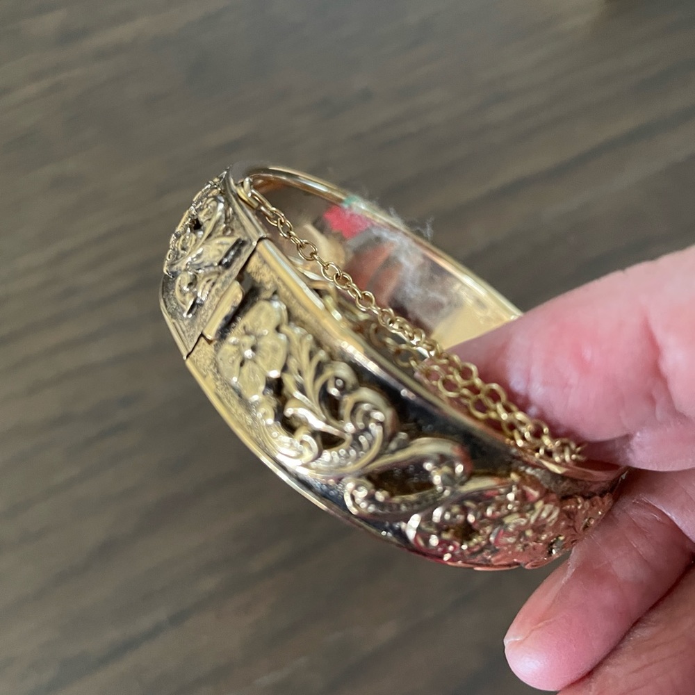 Antique Chinese bracelet